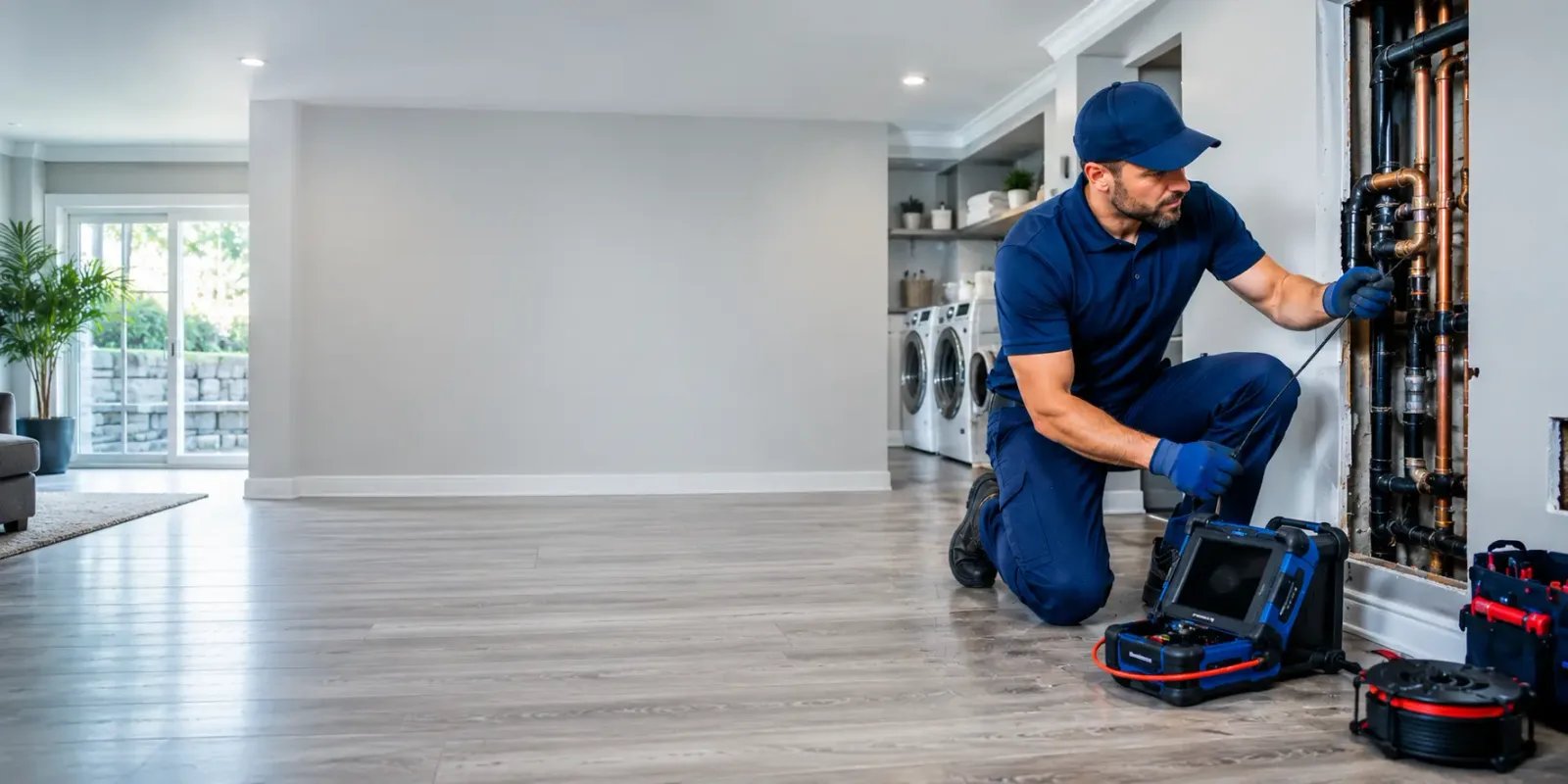 Emergency plumbing questions in Glen Allen, AL